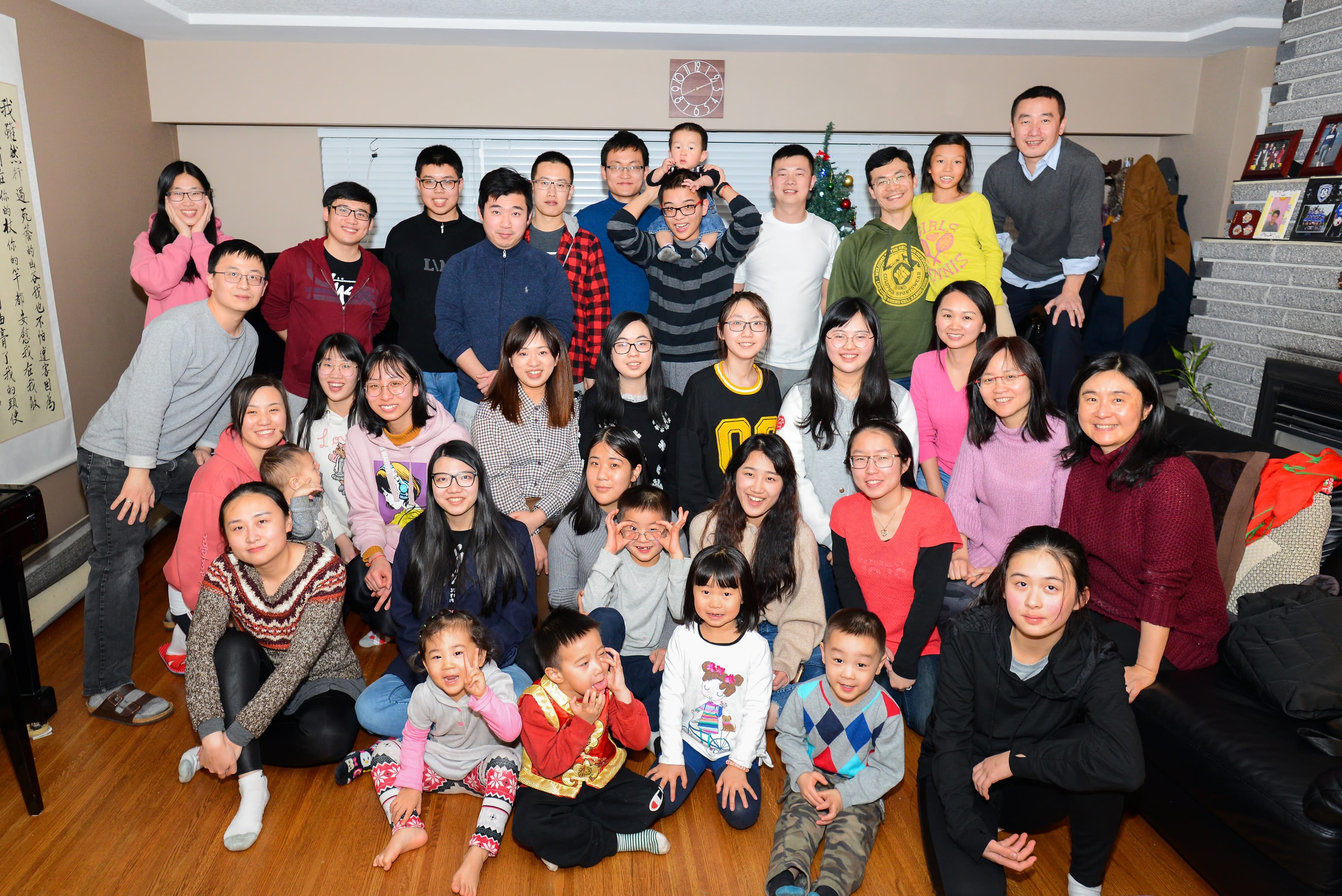 Fellowship in Burnaby - February 2019